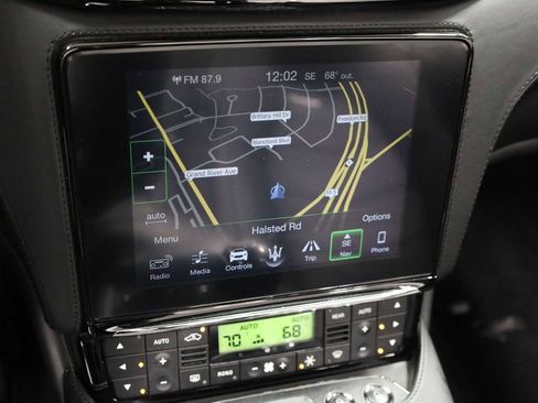 Used 2018 Maserati GranTurismo Sport image 27