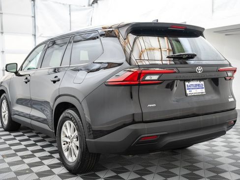 Certified 2026 Toyota Grand Highlander AWD image 6