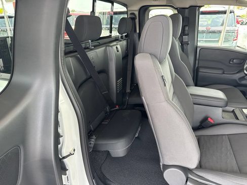 New 2026 Nissan Frontier S w/ S Utility Package RWD image 17