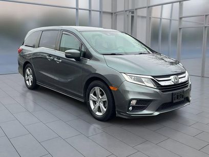 Used 2019 Honda Odyssey EX-L