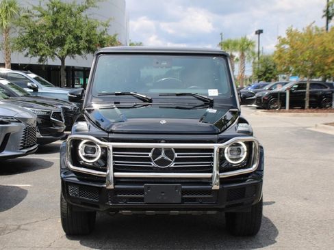 Certified 2024 Mercedes-Benz G 550 image 2