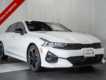 Used 2022 Kia K5 GT-Line