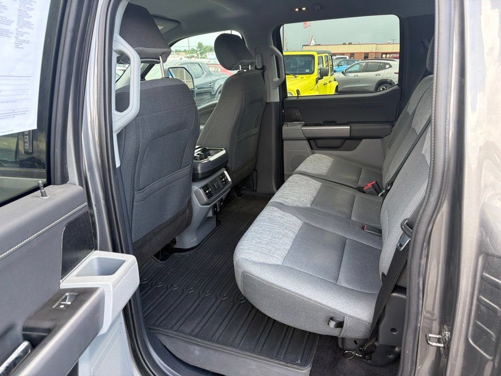 Used 2021 Ford F150 XLT w/ Equipment Group 302A High AWD/4WD image 14