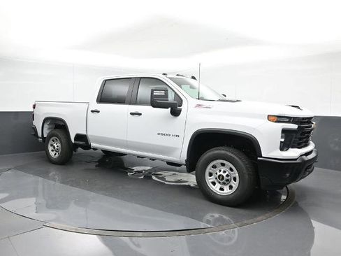 New 2025 Chevrolet Silverado 2500 W/T w/ WT Convenience Package image 7