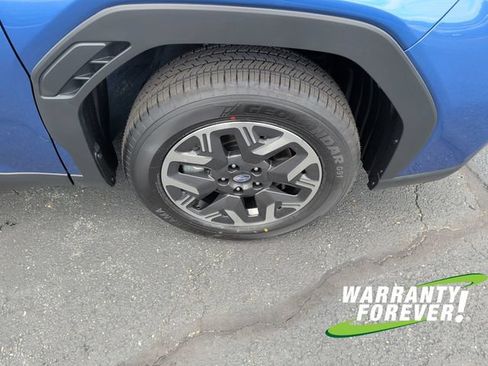 New 2026 Subaru Forester Premium AWD/4WD image 20