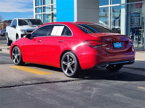 Used 2020 Mercedes-Benz A 220 4MATIC image 4