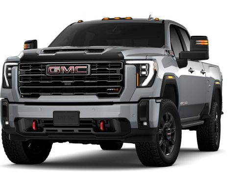 New 2026 GMC Sierra 2500 AT4 w/ AT4 Premium Plus Package AWD/4WD image 25