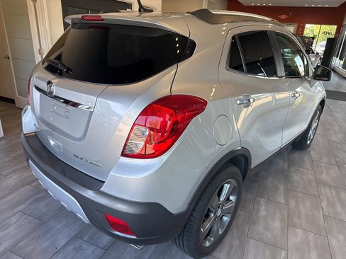 Used 2014 Buick Encore FWD image 9