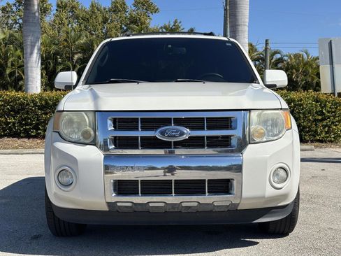 Used 2011 Ford Escape Limited w/ 301A Rapid Spec Order Code image 3