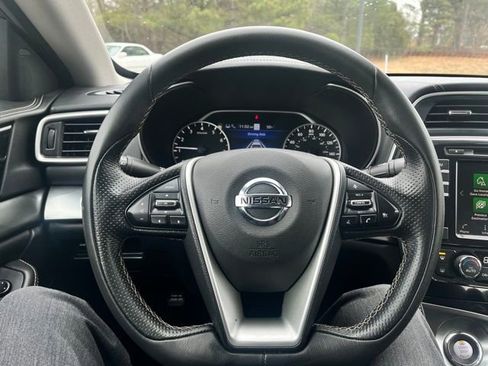 Used 2021 Nissan Maxima 3.5 SV w/ Floor Mat Group image 28