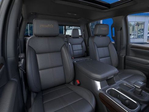 New 2026 Chevrolet Silverado 1500 High Country w/ Technology Package AWD/4WD image 16