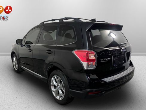 Used 2018 Subaru Forester 2.5i Touring w/ Popular Package #2 image 2