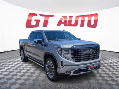 Used 2023 GMC Sierra 1500 Denali Ultimate