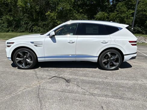 New 2026 Genesis GV80 2.5T Prestige AWD/4WD image 4