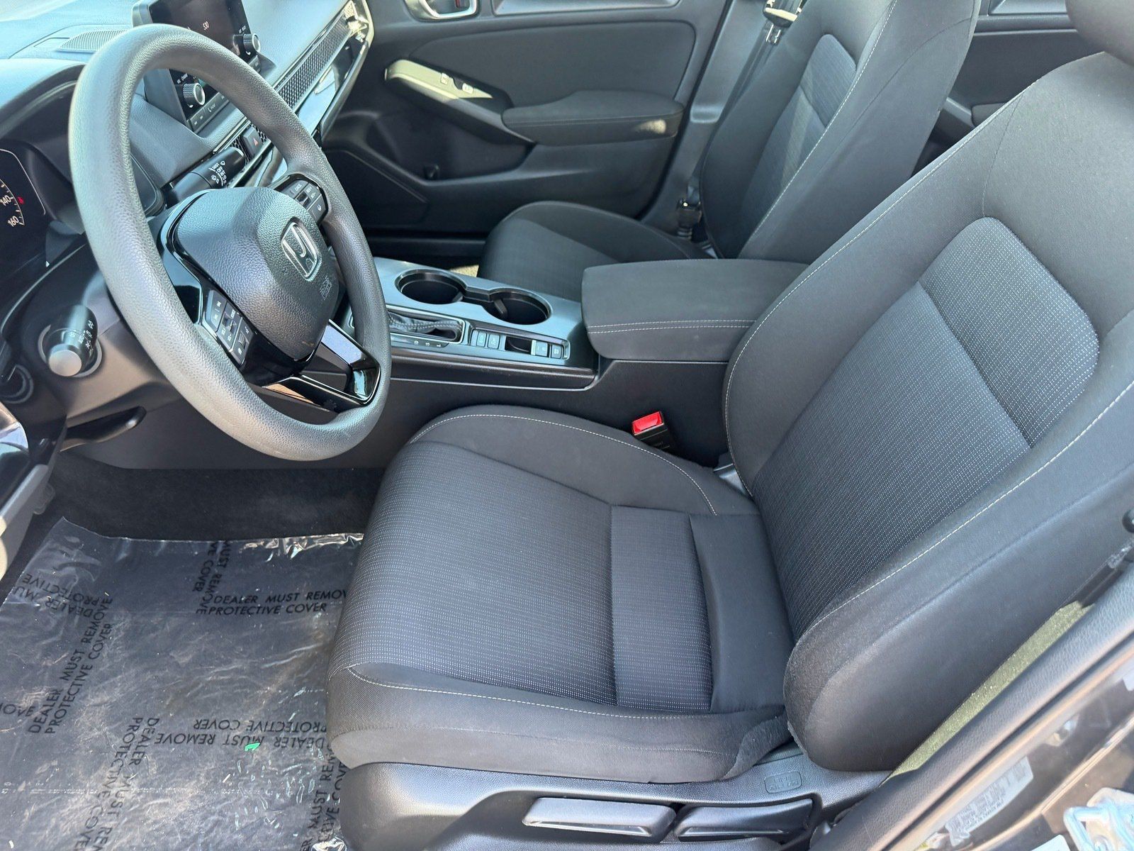 Used 2025 Honda Civic LX image 16