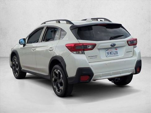 Certified 2023 Subaru Crosstrek 2.5i Limited image 7