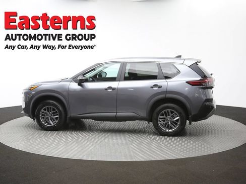 Used 2023 Nissan Rogue S AWD/4WD image 61