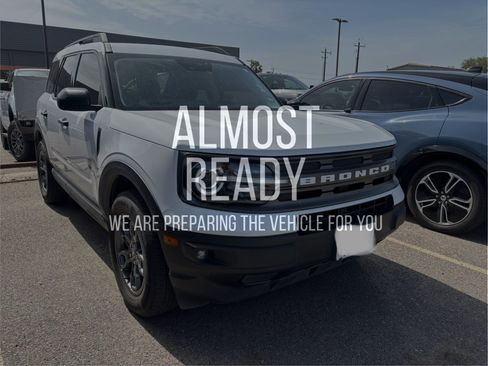 Used 2024 Ford Bronco Sport Big Bend w/ Convenience Package AWD/4WD image 5