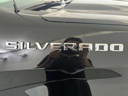 Used 2025 Chevrolet Silverado 1500 LTZ w/ Technology Package AWD/4WD image 54