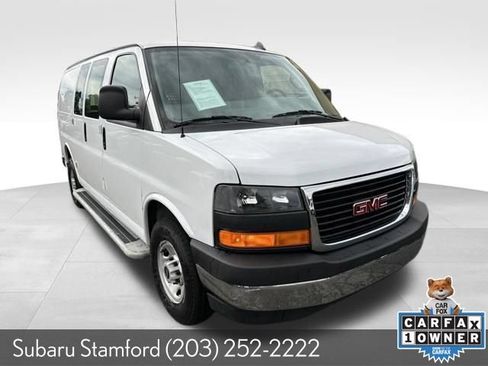 Used 2024 GMC Savana 2500 w/ Driver Convenience Package RWD image 1