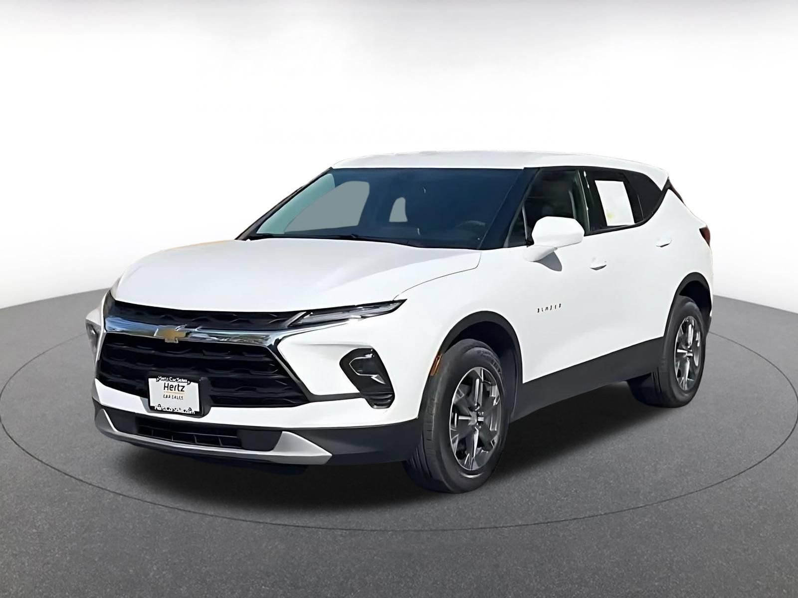 Used 2026 Chevrolet Blazer LT FWD image 6