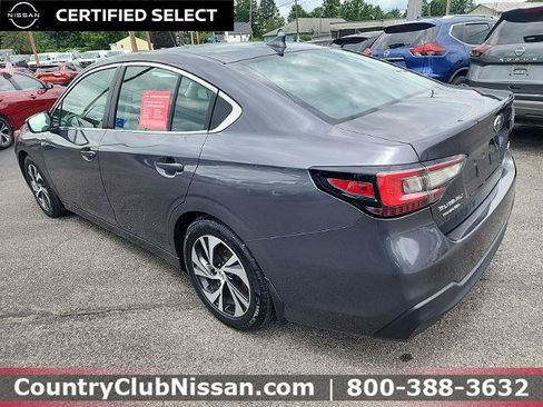 Used 2022 Subaru Legacy Premium AWD/4WD image 6