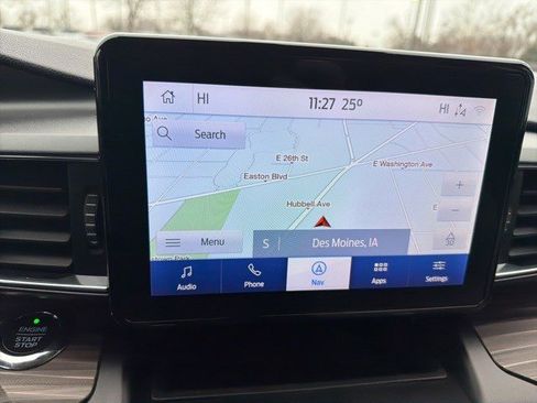 Used 2020 Ford Explorer Limited image 25