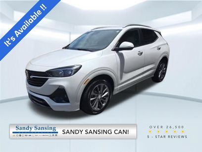 Used 2023 Buick Encore GX Select w/ Sport Touring Package