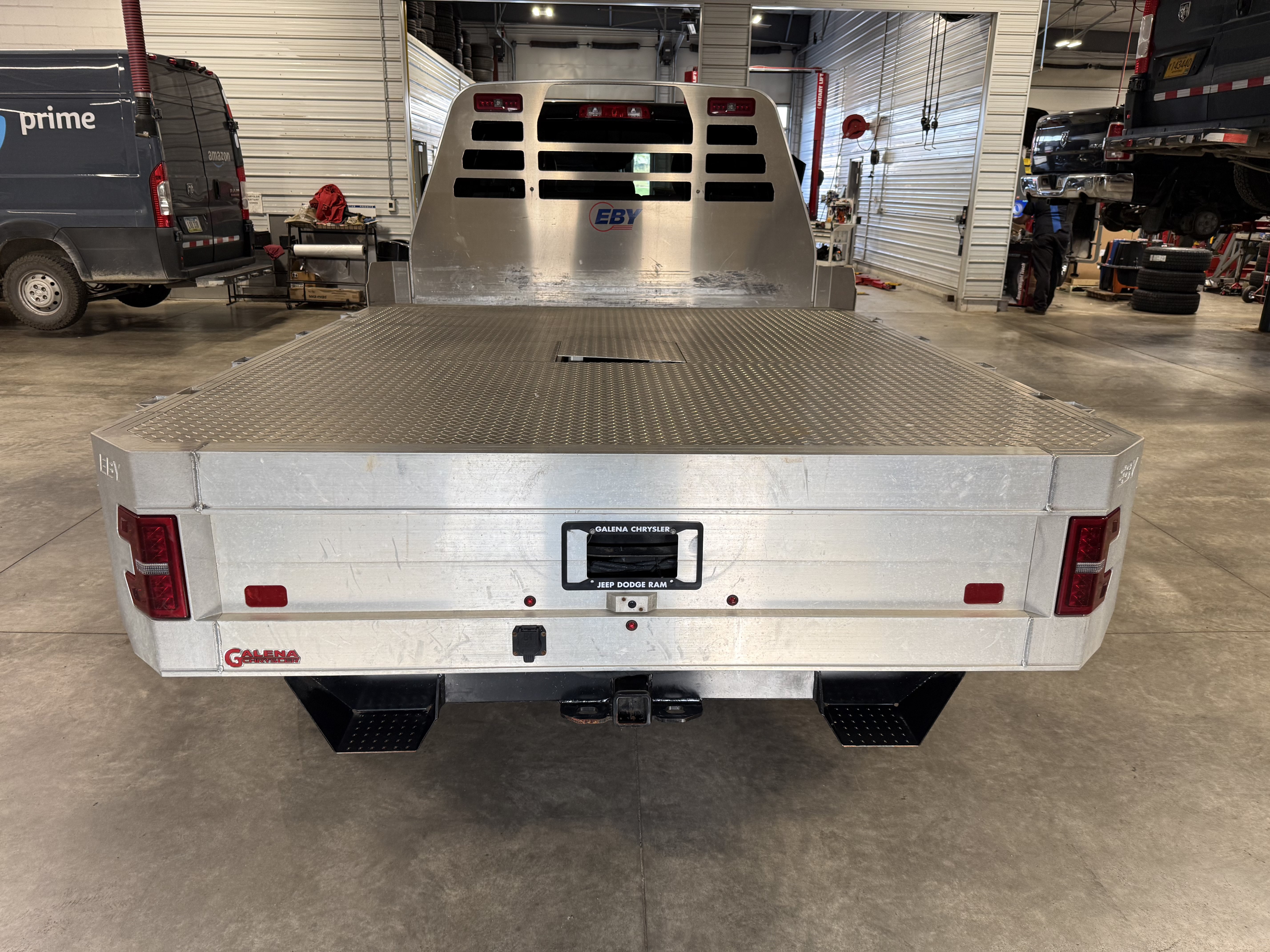 Used 2023 RAM 5500 Tradesman w/ Safety Group AWD/4WD image 25