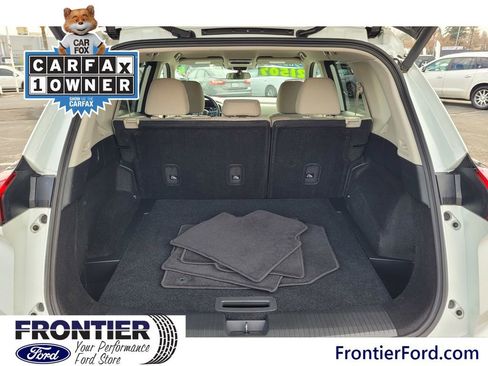 Used 2025 Nissan Rogue SV image 7