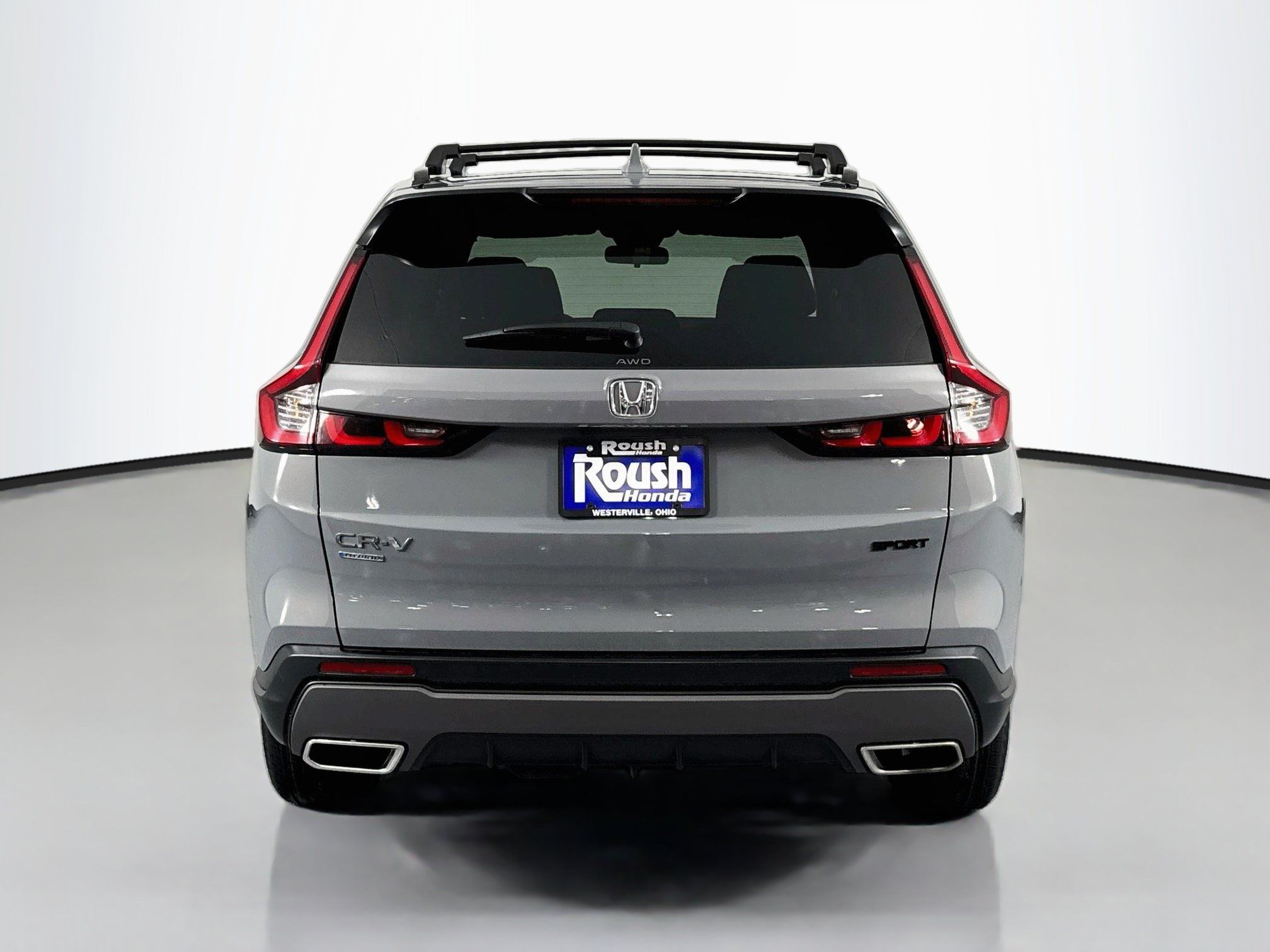 Certified 2024 Honda CR-V Sport image 6