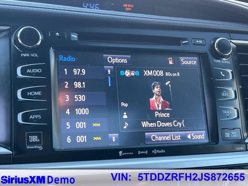 Used 2018 Toyota Highlander Limited image 31