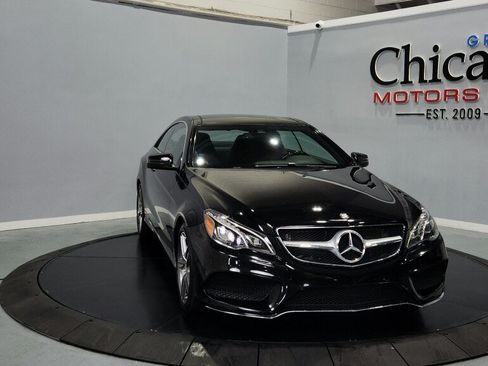 Used 2016 Mercedes-Benz E 400 4MATIC Coupe image 3