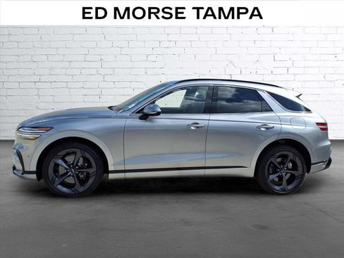 Used 2026 Genesis GV70 3.5T Sport Prestige AWD/4WD image 2