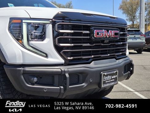 Used 2025 GMC Sierra 1500 AT4X AWD/4WD image 2
