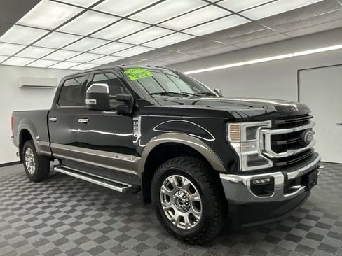 Used 2022 Ford F250 King Ranch w/ King Ranch Ultimate Package image 3