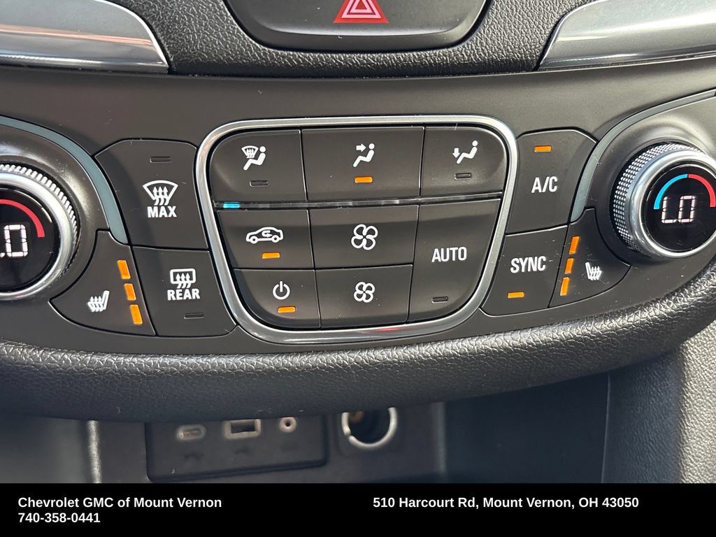 Used 2019 Chevrolet Equinox LT FWD image 33