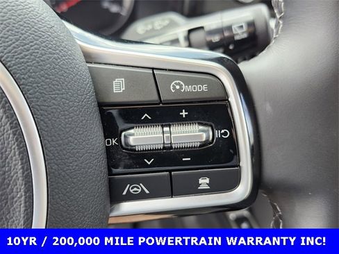 Used 2022 Kia Sorento EX w/ Panoramic Sunroof Package image 25