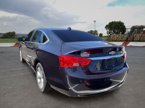 Used 2014 Chevrolet Impala LT w/ Convenience Package FWD image 4