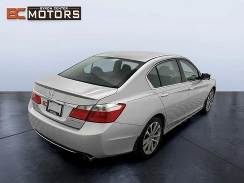 Used 2013 Honda Accord Sport image 6