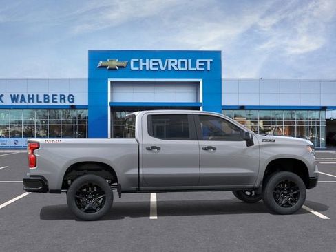 New 2026 Chevrolet Silverado 1500 LT Trail Boss w/ LT Trail Boss Premium Package AWD/4WD image 5