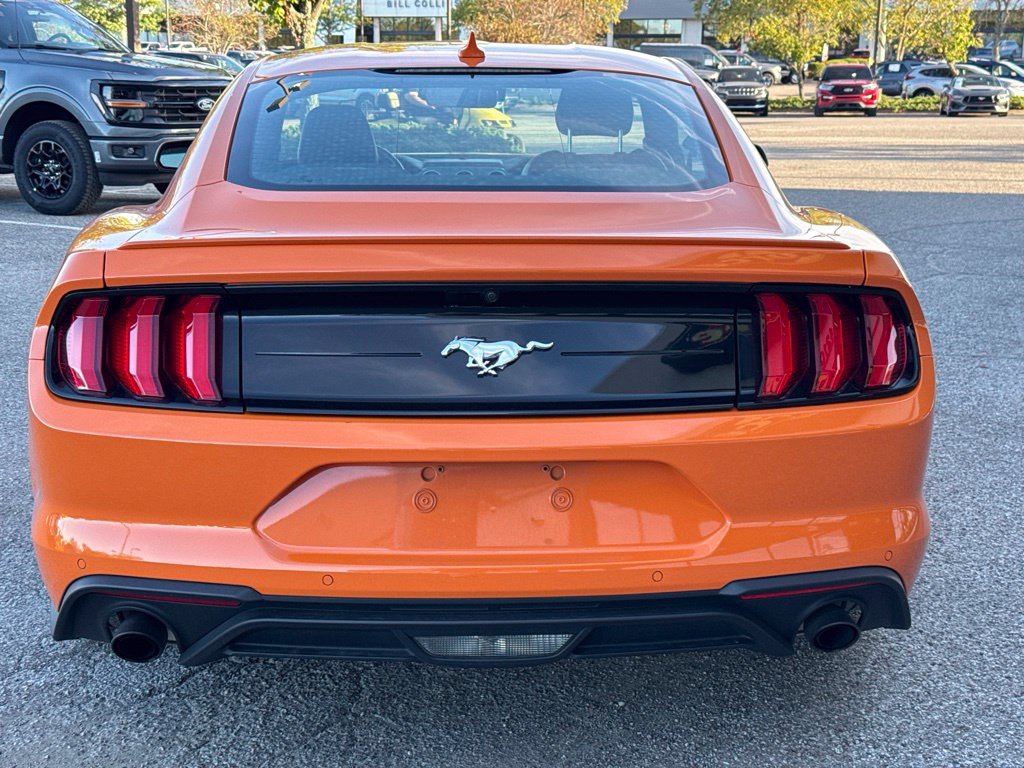 Used 2021 Ford Mustang Premium w/ Equipment Group 201A RWD image 12