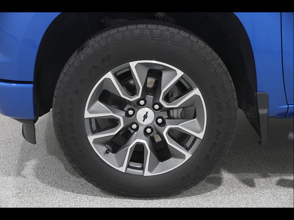 Certified 2023 Chevrolet Silverado 1500 RST w/ All Star Edition Plus AWD/4WD image 22
