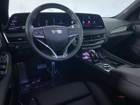 Used 2026 Cadillac CT5 V w/ Technology Package AWD/4WD image 2
