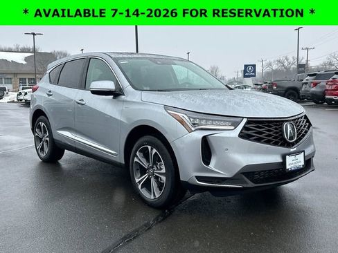 Used 2026 Acura RDX SH-AWD w/ Technology Package image 5
