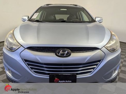 Used 2013 Hyundai Tucson GLS FWD image 2