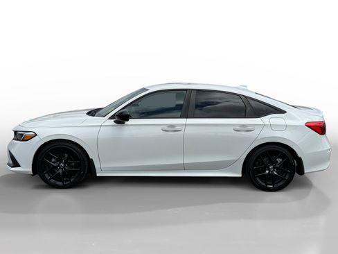 Certified 2024 Honda Civic Sport image 2