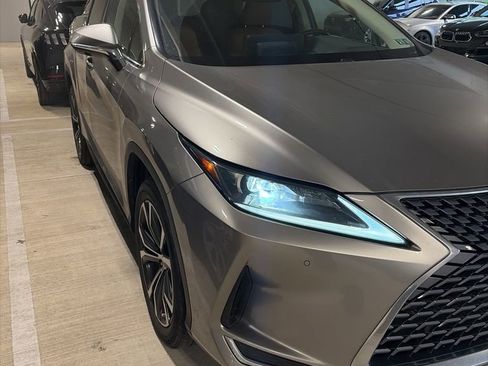 Used 2021 Lexus RX 350 AWD w/ Premium Package image 7