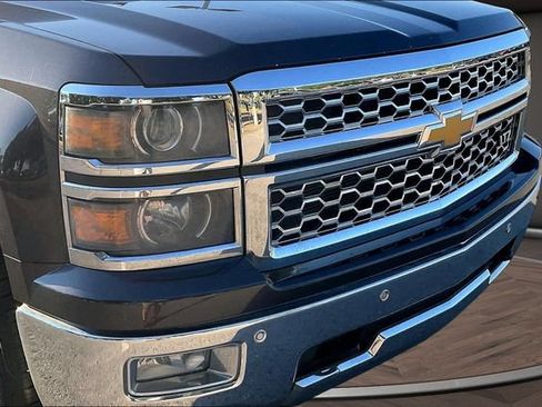 Used 2014 Chevrolet Silverado 1500 LTZ w/ LTZ Plus Package AWD/4WD image 27