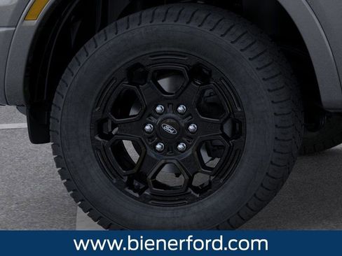 New 2026 Ford Ranger Lariat w/ FX4 Off-Road Package AWD/4WD image 21